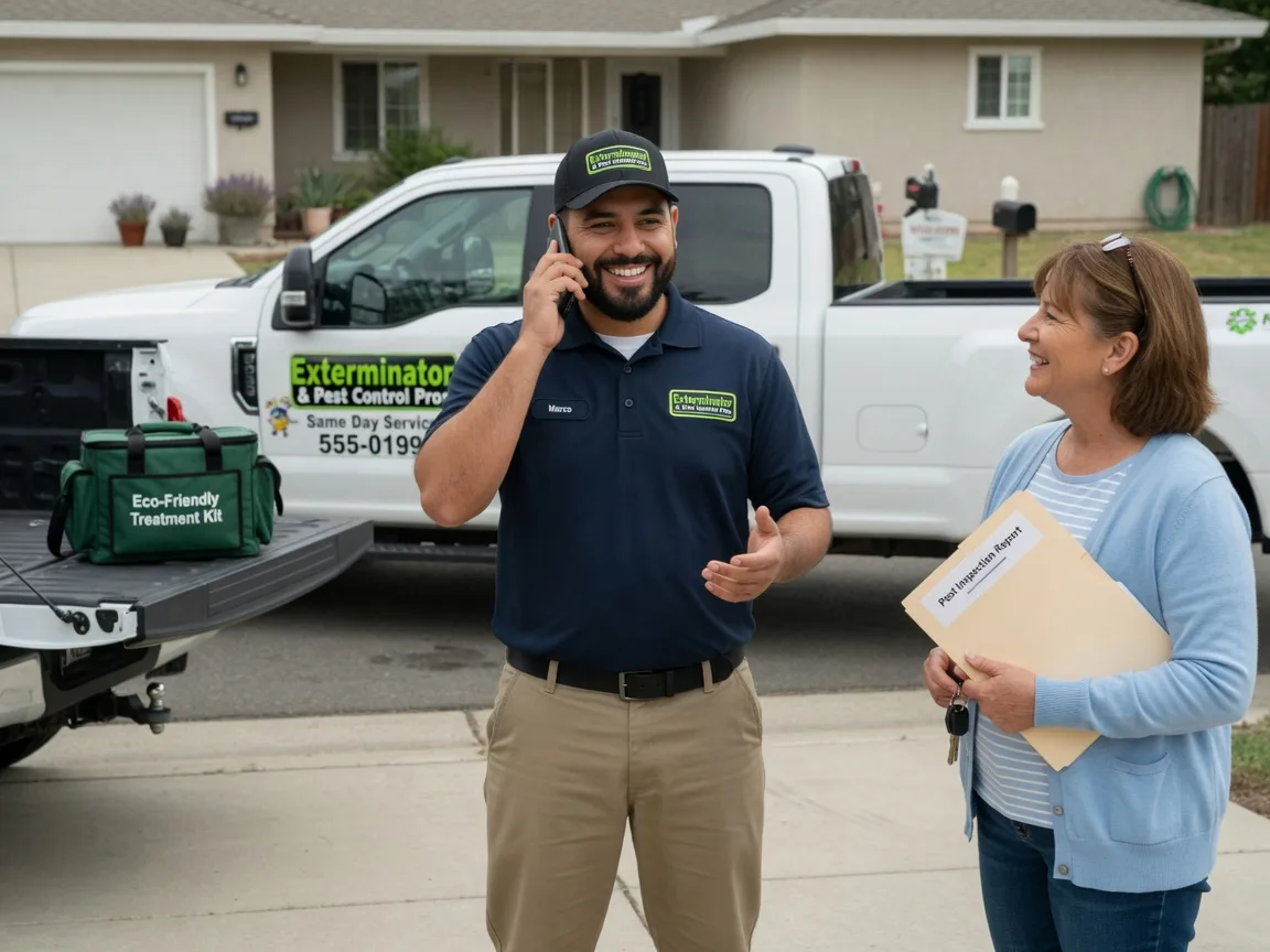 Emergency Pest Control Turkey Creek, LA FAQs
